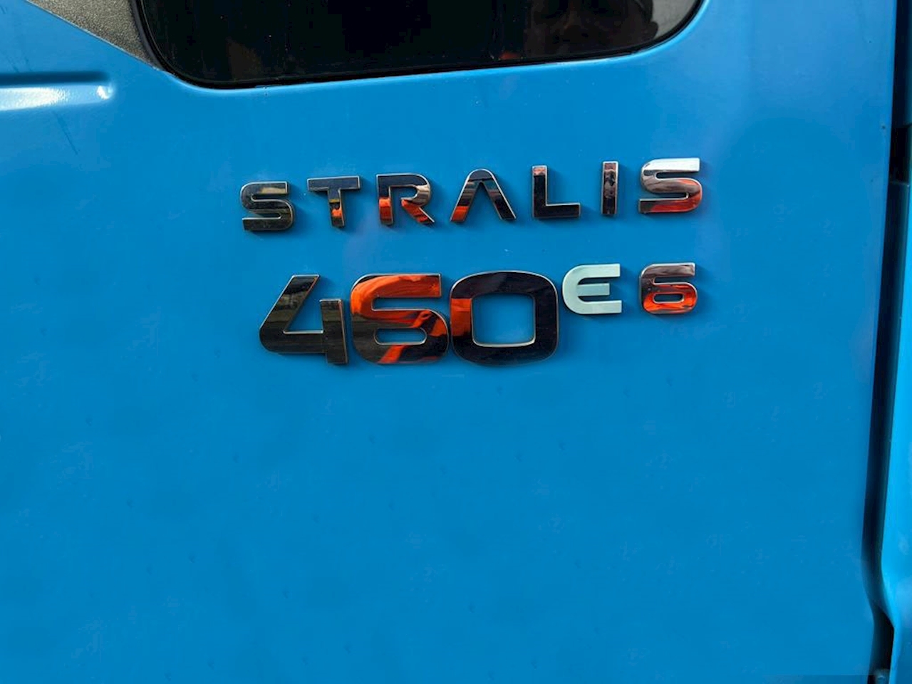 Stralis 450 Midlift Tractor Unit