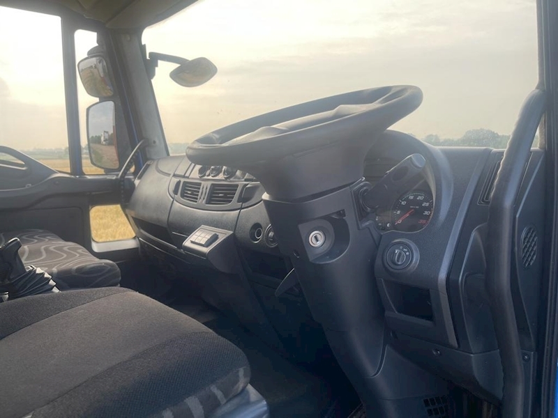 Iveco Eurocargo 75E16 Double Dropside Tipper