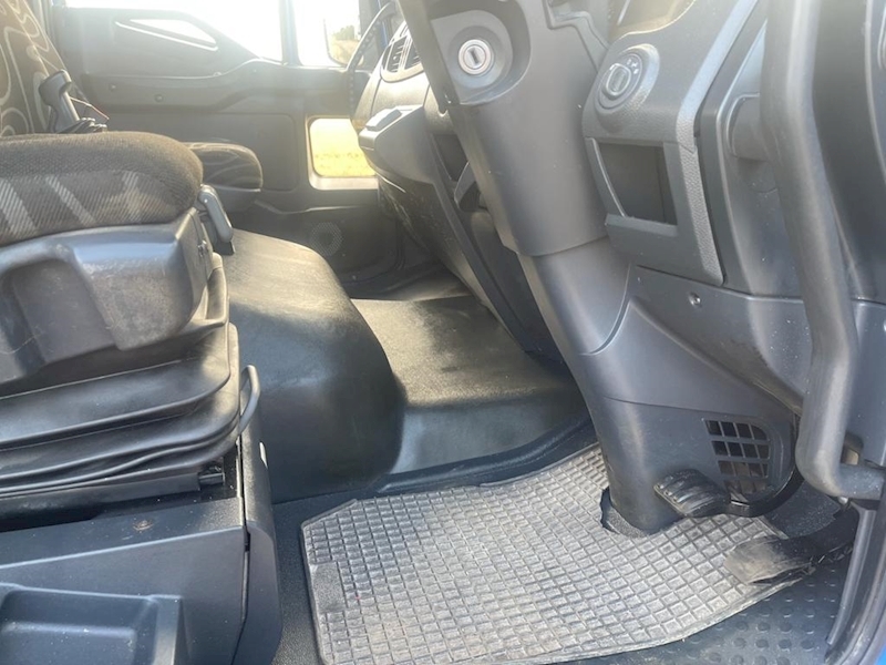 Iveco Eurocargo 75E16 Double Dropside Tipper