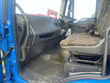 Iveco Eurocargo 75E16 Double Dropside Tipper 