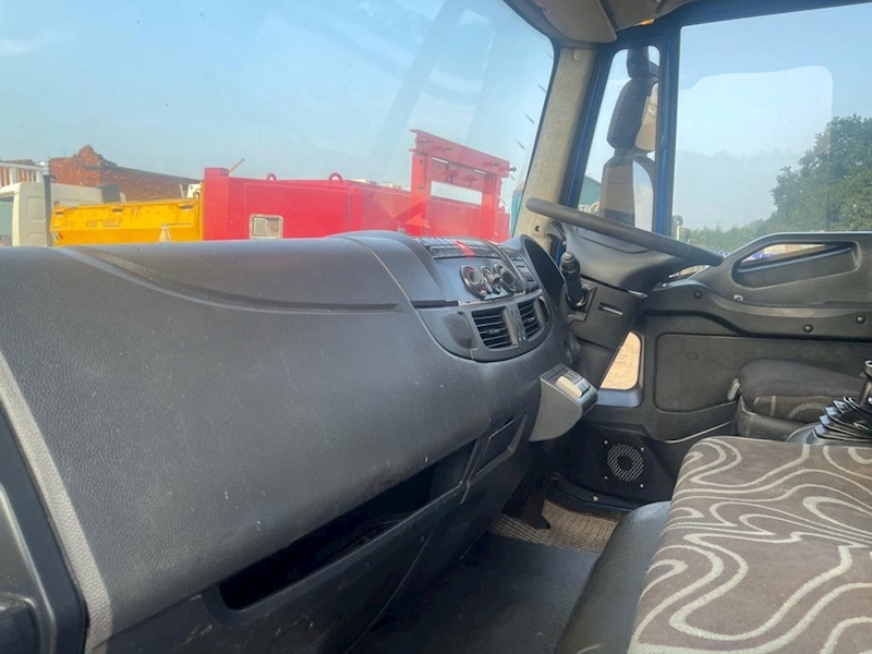 Iveco Eurocargo 75E16 Double Dropside Tipper