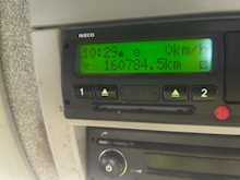 Iveco Eurocargo 75E16 Double Dropside Tipper 