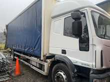 Iveco Eurocargo 180E25 18 Ton Curtainsider 