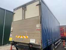 Iveco Eurocargo 180E25 18 Ton Curtainsider 