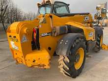 JCB 540 14 Telehandler 