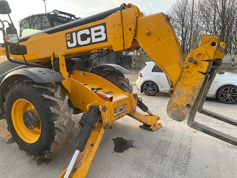 JCB 540 14 Telehandler