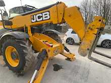 JCB 540 14 Telehandler 