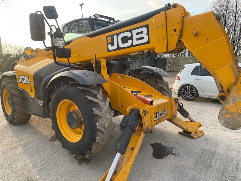 JCB 540 14 Telehandler