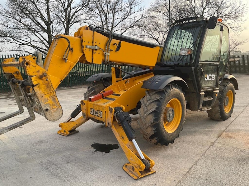 JCB 540 14 Telehandler
