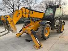 JCB 540 14 Telehandler 