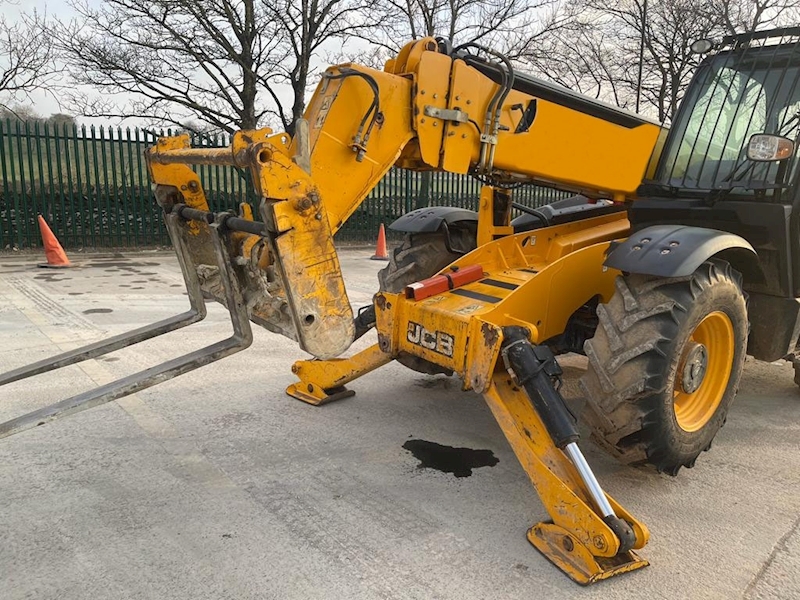 JCB 540 14 Telehandler
