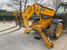 JCB 540 14 Telehandler 