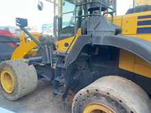 Komatsu WA470-8 Loading Shovel 