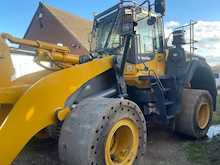 Komatsu WA470-8 Loading Shovel 