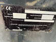 Komatsu WA470-8 Loading Shovel 