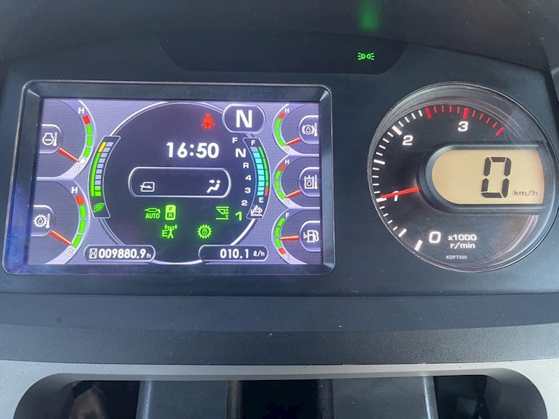 Komatsu WA470-8 Loading Shovel