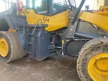 Komatsu WA470-8 Loading Shovel 