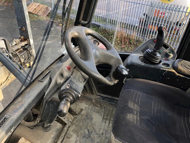 Linde C80/6 Container Handler Forklift