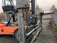 Linde C80/6 Container Handler Forklift 