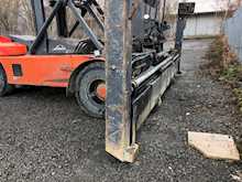 Linde C80/6 Container Handler Forklift 