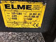 Linde C80/6 Container Handler Forklift 