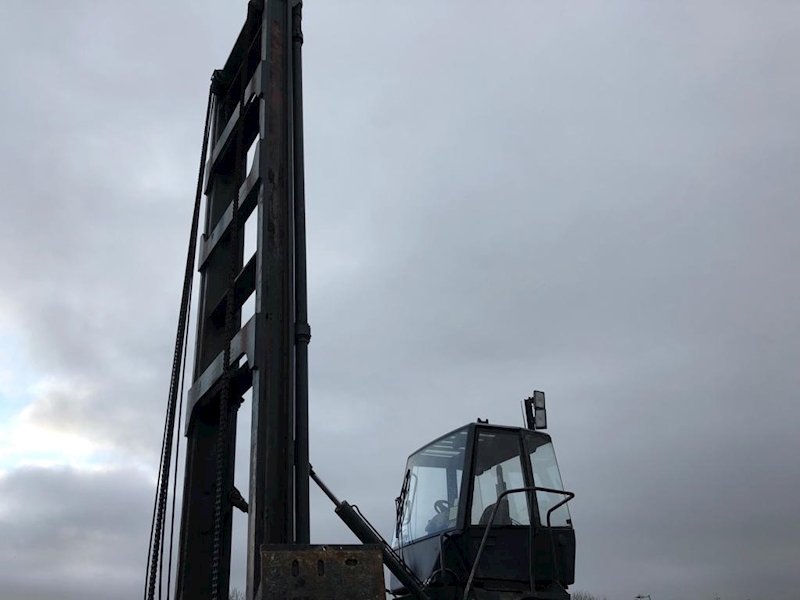 Linde C80/6 Container Handler Forklift