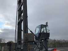 Linde C80/6 Container Handler Forklift 