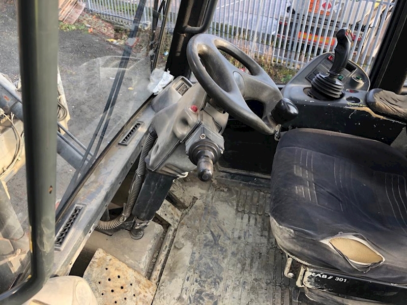 Linde C80/6 Container Handler Forklift