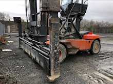 Linde C80/6 Container Handler Forklift 