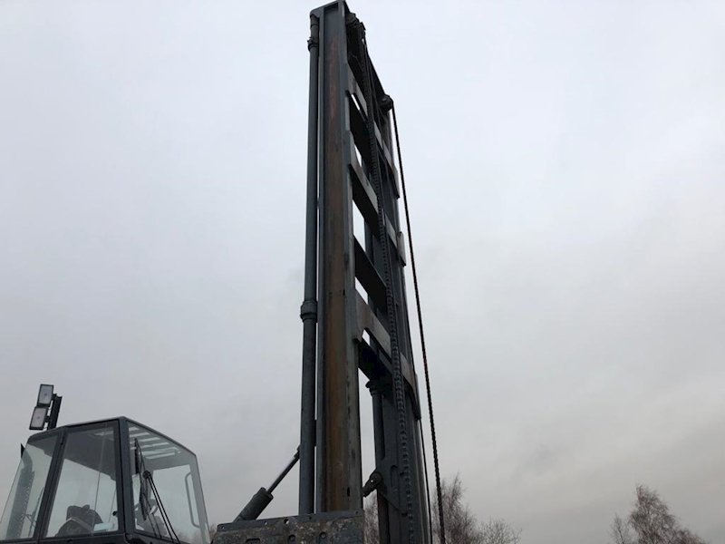 Linde C80/6 Container Handler Forklift