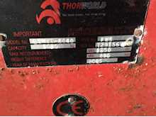 Thorworld 39 Ft 3 Ton Loading  
