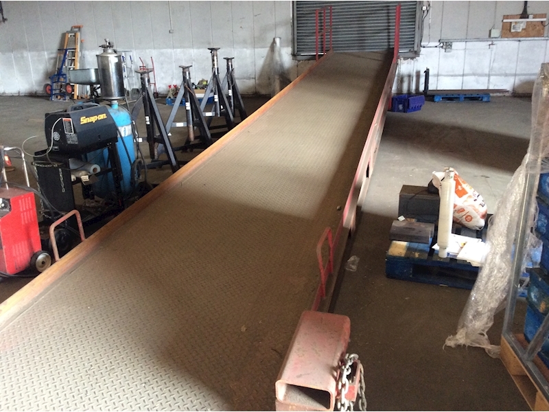 Thorworld 39 Ft 3 Ton Loading 