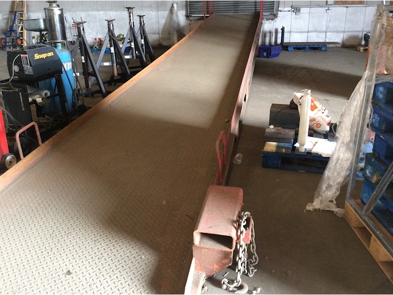 Thorworld 39 Ft 3 Ton Loading 