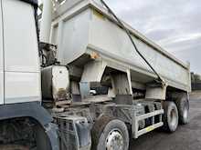 Volvo FMX Euro 6 Tipper 