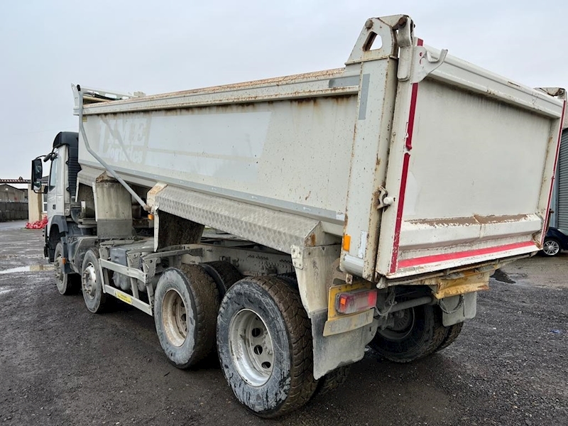 Volvo 420 Euro 6 Tipper