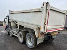 Volvo FMX Euro 6 Tipper 