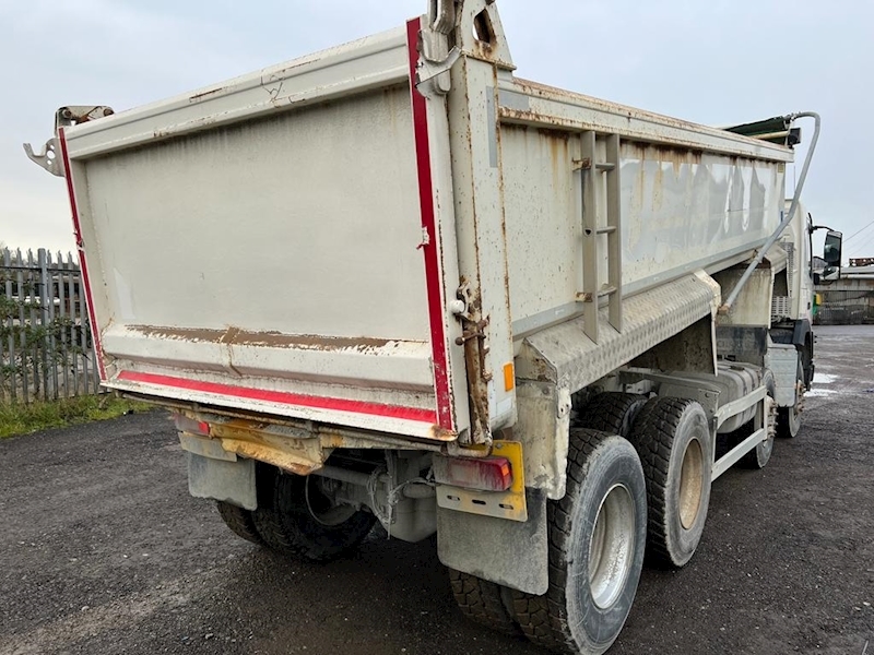 Volvo 420 Euro 6 Tipper