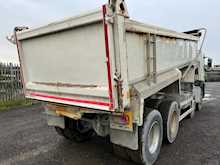 Volvo FMX Euro 6 Tipper 