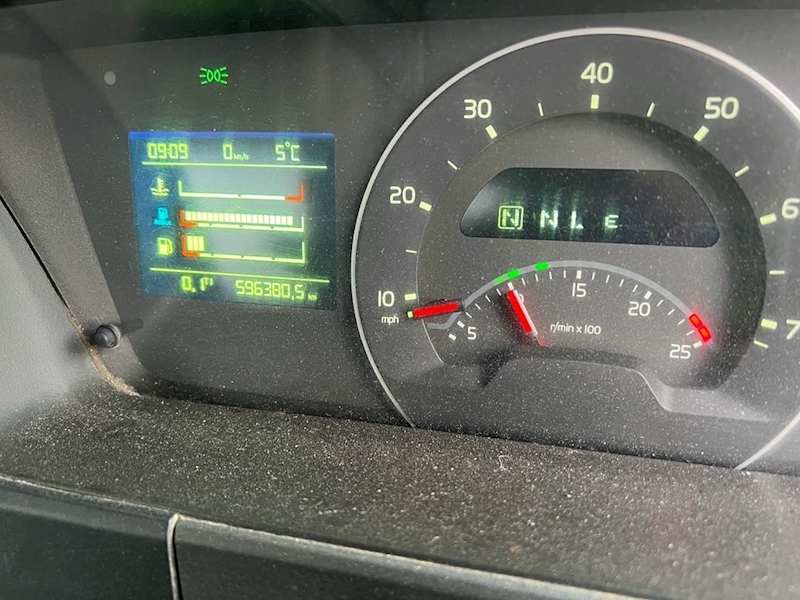 Volvo 420 Euro 6 Tipper