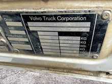 Volvo FMX Euro 6 Tipper 