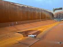 Volvo FMX Euro 6 Tipper 