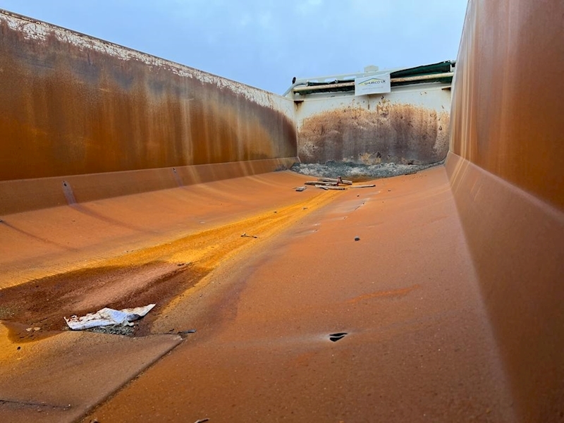 Volvo 420 Euro 6 Tipper