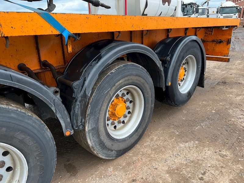 Dennison Fitted with Atlas Brick Crane 