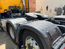 Scania R450 6x2 Rear Lift Tractor Unit 