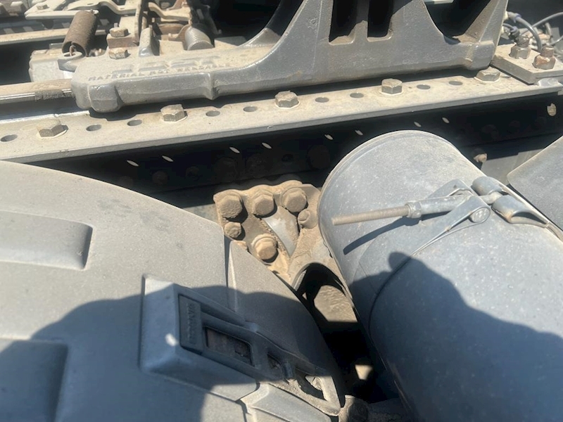 Scania 6x2 Rear Lift Tractor Unit