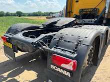 Scania R450 6x2 Rear Lift Tractor Unit 