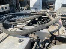 Scania R450 6x2 Rear Lift Tractor Unit 