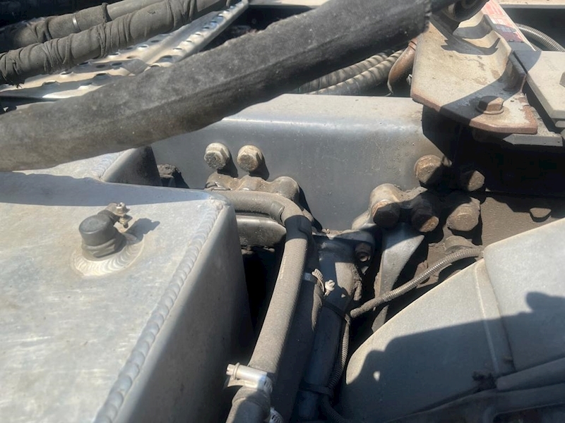 Scania 6x2 Rear Lift Tractor Unit