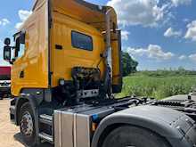 Scania R450 6x2 Rear Lift Tractor Unit 