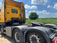 Scania R450 6x2 Rear Lift Tractor Unit 